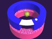Žaidimas „Jump Smash 3D“  internete