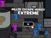 Žaidimas Žudiko pabėgimas Huggy Extreme internete Žaidimas Žudiko pabėgimas Huggy Extreme internete