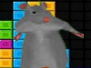 Žaidimas „Ratomilton“ krintantys blokai  internete