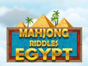 Žaidimas Mahjong Riddles Egiptas  internete