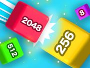 Žaidimas QUBE 2048  internete