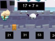 Žaidimas Matematikos berniukas  internete