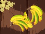 Žaidimas Bananų pjūvis  internete