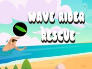 Žaidimas „Wave Rider“ gelbėjimas  internete
