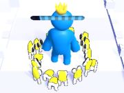 Žaidimas Abėcėlės bėgimas  internete