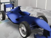 Žaidimas „GT Formulės“ čempionatas  internete