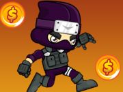 Žaidimas „Ninja Escape 2d“  internete