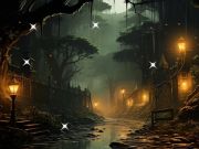 Žaidimas „Cavern“ paslėptos žvaigždės  internete