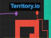 Žaidimas Teritorija. io  internete