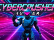 Žaidimas „CyberCrusher Runner“  internete