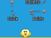 Žaidimas Duckyfly Eik!  internete