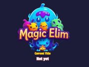 Žaidimas „Magic Elim“  internete
