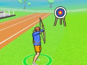 Žaidimas „Bow Masters“ arena  internete