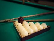 Žaidimas Billiards 3D Rusijos piramidė  internete