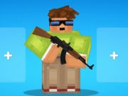 Žaidimas Poxel. io  internete