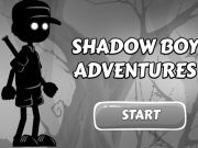 Žaidimas „Shadow Boy“ nuotykiai  internete