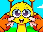 Žaidimas Jigsaw dėlionė: „Sprunki“ dienos priežiūros paslaugos  internete