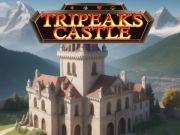 Žaidimas „Tripeaks“ pilis  internete