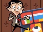 Žaidimas Pono Beano galvosūkis  internete
