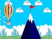 Žaidimas „Skybound Adventure“  internete