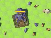 Žaidimas „Warlock King“: pilies gynyba internete Žaidimas „Warlock King“: pilies gynyba internete