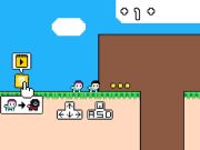 Žaidimas „Pixcade“ kalmarai  internete