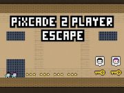 Žaidimas „Pixcade 2“ žaidėjo pabėgimas  internete