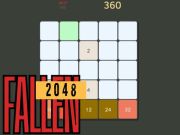 Žaidimas Nukrito 2048 m  internete