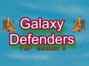 Žaidimas „Galaxy“ gynėjai  internete