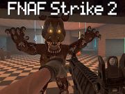 Žaidimas FNAF streikas 2  internete