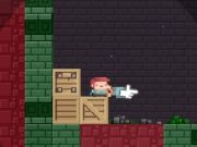 Žaidimas „Roguelike“ platformeris  internete