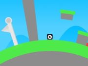 Žaidimas Pasukite platformer  internete