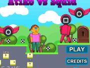 Žaidimas „ATIKO VS Squid“  internete