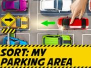 Žaidimas Rūšiuokite mano automobilių stovėjimo aikštelę  internete