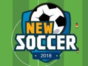 Žaidimas Naujas futbolas  internete