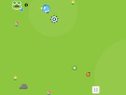 Žaidimas Gyvatė ir vaisiai  internete