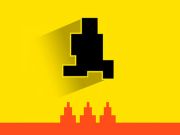 Žaidimas Pixel kelias  internete