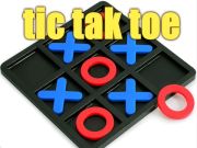 Žaidimas Tic tac toe  internete