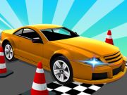 Žaidimas Tikras automobilių stovėjimo aikštelė ir kaskadininkas  internete