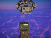 Žaidimas „Steampunk“ bokšto statytojas  internete