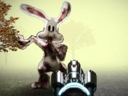 Žaidimas Zombie Velykų zuikiai  internete