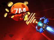 Žaidimas Kosmoso sprogimas  internete