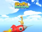 Žaidimas Giraffe mūšis io  internete