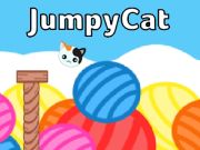 Žaidimas Jumpy Cat  internete