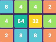 Žaidimas 2048 dėlionės klasika  internete