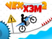 Žaidimas VEX X3M 2 internete Žaidimas VEX X3M 2 internete