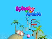 Žaidimas „Splexy Arcade“  internete