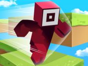 Žaidimas „Roblox Craft Run“  internete