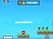 Žaidimas Pixel Valley  internete