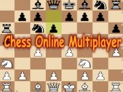 Žaidimas Šachmatų internetinis kelių žaidėjų žaidėjas  internete